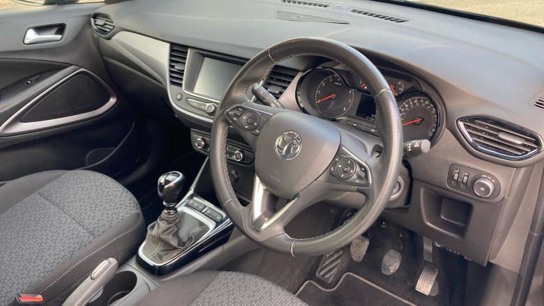 Vauxhall Crossland 1.2 Turbo Design 5dr Petrol Hatchback